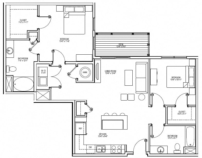 B4G Floorplan Image